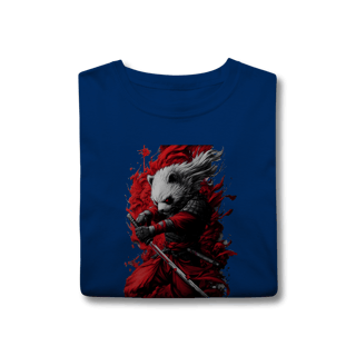 Nome do produto Camisa samurai artes místicas!  