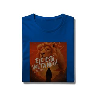 Nome do produto Camisa ele está voltando! 