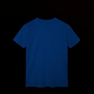 Nome do produto Camisa T-Shit Classic Masculina Sem Estampa