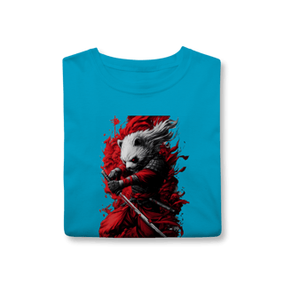 Nome do produto Camisa samurai artes místicas!  