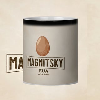 Nome do produto CANECA MAGNÍFICA 