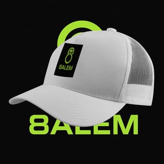 Nome do produto Boné de Griffi 8alem