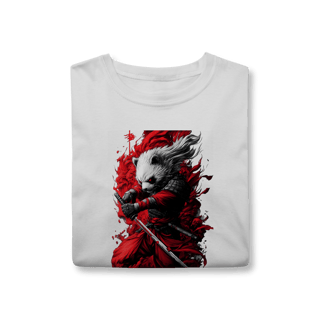 Nome do produto Camisa samurai artes místicas!  