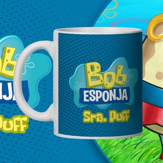 Nome do produto Sra. Puff
