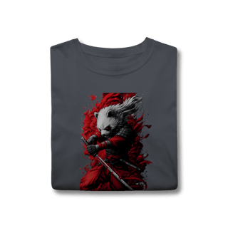 Nome do produto Camisa samurai artes místicas!  