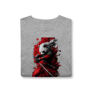 Nome do produto Camisa samurai artes místicas!  