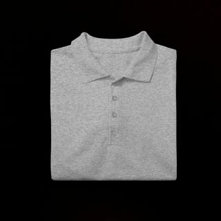 Nome do produto Camisa polo Feminina Sem Estampa