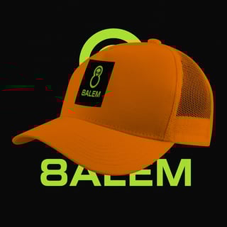 Nome do produto Boné de Griffi 8alem