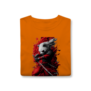 Nome do produto Camisa samurai artes místicas!  