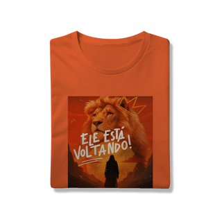 Nome do produto Camisa ele está voltando! 
