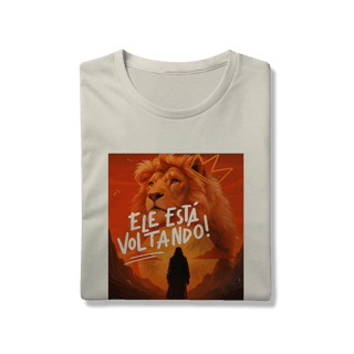 Nome do produto Camisa ele está voltando! 