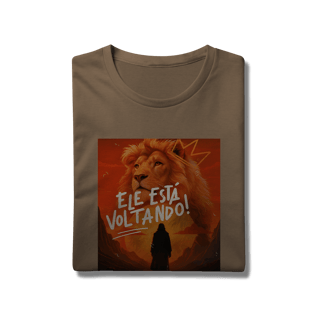 Nome do produto Camisa ele está voltando! 