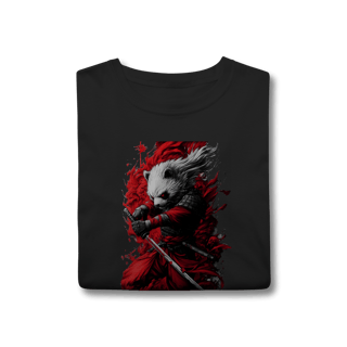 Nome do produto Camisa samurai artes místicas!  