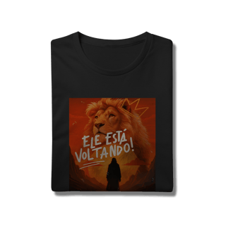 Nome do produto Camisa ele está voltando! 