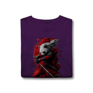 Nome do produto Camisa samurai artes místicas!  