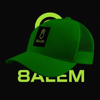 Nome do produto Boné de Griffi 8alem