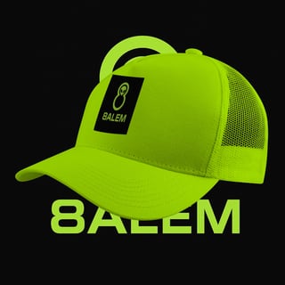 Nome do produto Boné de Griffi 8alem