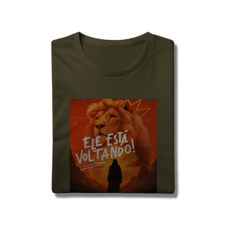Nome do produto Camisa ele está voltando! 