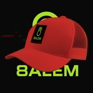 Nome do produto Boné de Griffi 8alem