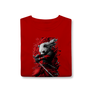 Nome do produto Camisa samurai artes místicas!  