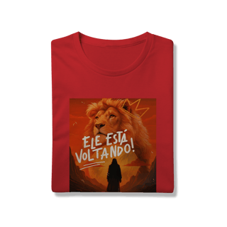Nome do produto Camisa ele está voltando! 