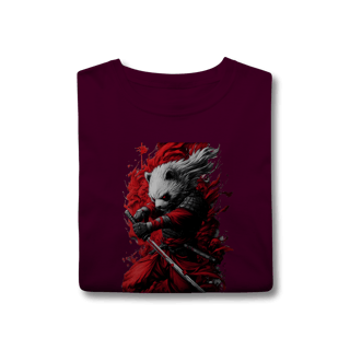 Nome do produto Camisa samurai artes místicas!  