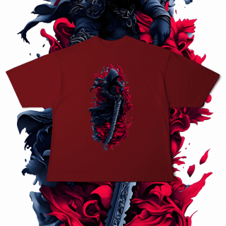 Nome do produto Camisa cavaleiro do caos  Griffi