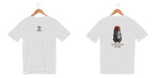 Camiseta UV Dry – Disciplina e Foco