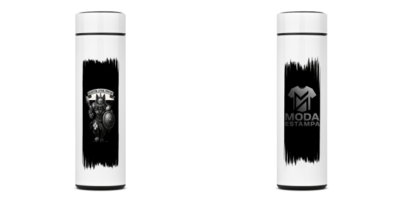  Garrafa forjado na Batalha