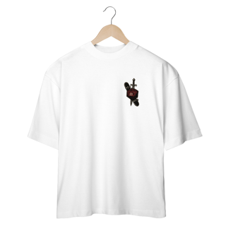 Camiseta Oversized - Thrashed