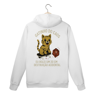 Canguru Cute & Cruel - Gato do caos