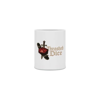 Nome do produto Thrashed mug