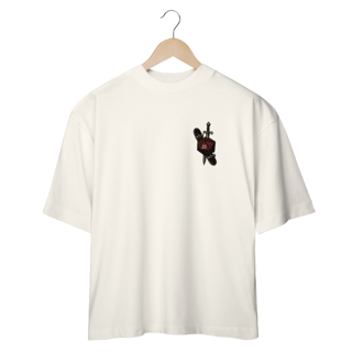 Nome do produto Camiseta Oversized - Thrashed