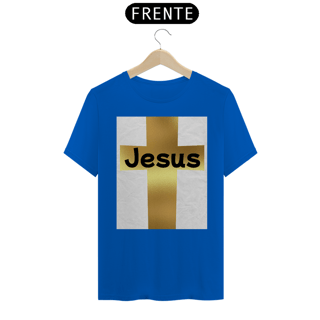Nome do produto Camisa Masc. Quality - Jesus