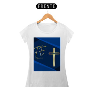 Camisa Fem. Quality - Fé