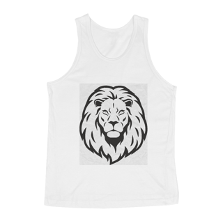 Regata Masc.  Quality - Leão da Tribo de Judá