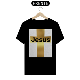Nome do produto Camisa Masc. Quality - Jesus