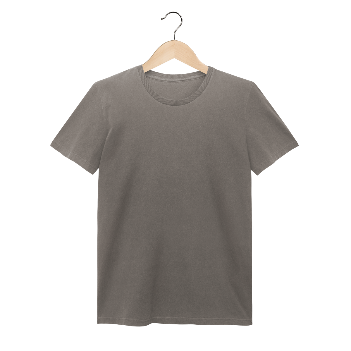 Nome do produto: Camisa Masc. Long Estonada - Lisa