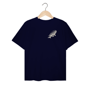 Nome do produtoExpedição Azul - Plus Size