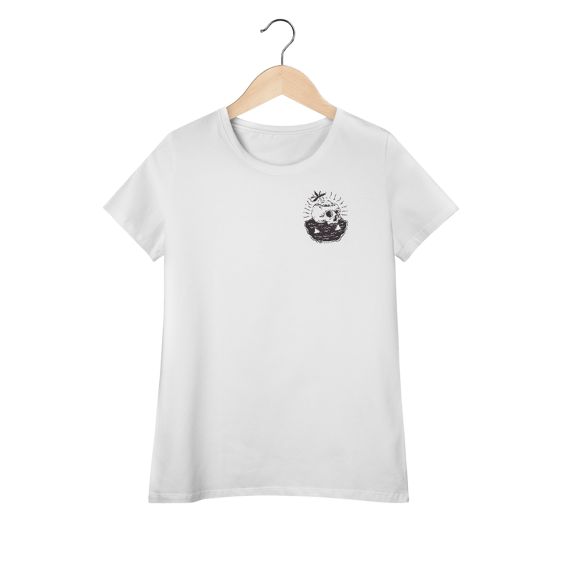 Ilha do Fim - Baby Long Pima