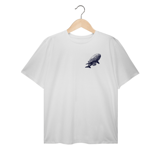 Expedição Azul - Plus Size