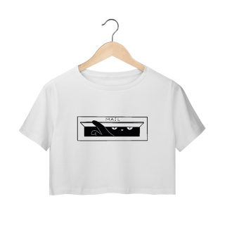 Gato no Correio - Cropped