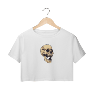 Crânio Cru - Cropped