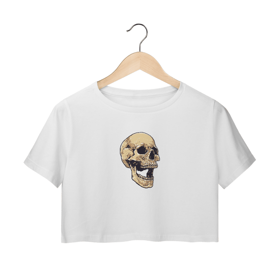 Crânio Cru - Cropped
