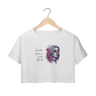 Nome do produtoA morte é apenas um jardim diferente