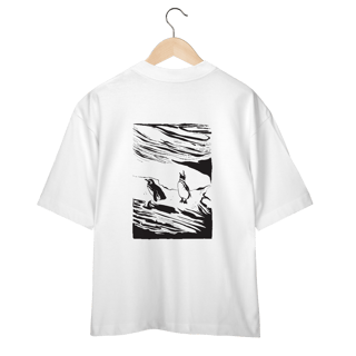 Nome do produtoTerritório Gelado - Oversized