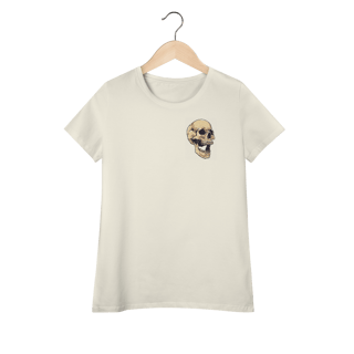 Nome do produtoCrânio Cru - Baby Long Pima