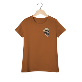 Nome do produtoCrânio Cru - Baby Long Pima