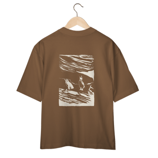 Nome do produtoTerritório Gelado - Oversized