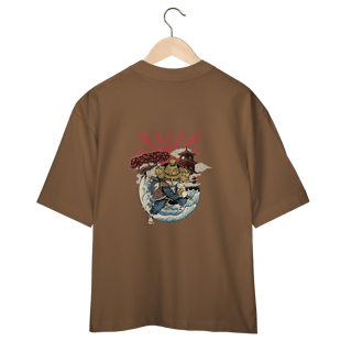 Nome do produtoRonin Felino - Oversized